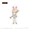 TV Anime "Toilet-Bound Hanako-kun 2" Retro Acrylic Keychain Vol.2 6-Piece Box