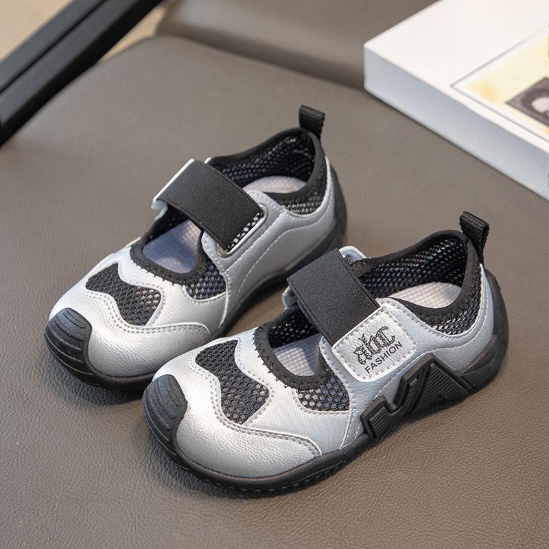 New Style Sports Shoes for Boys, Mesh Shoes for Girls, Soft-soled Casual Shoes for Girls