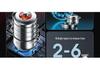304 Stainless Steel Energy-Saving 4-Layer No-Flavor-Transfer Induction Steamer