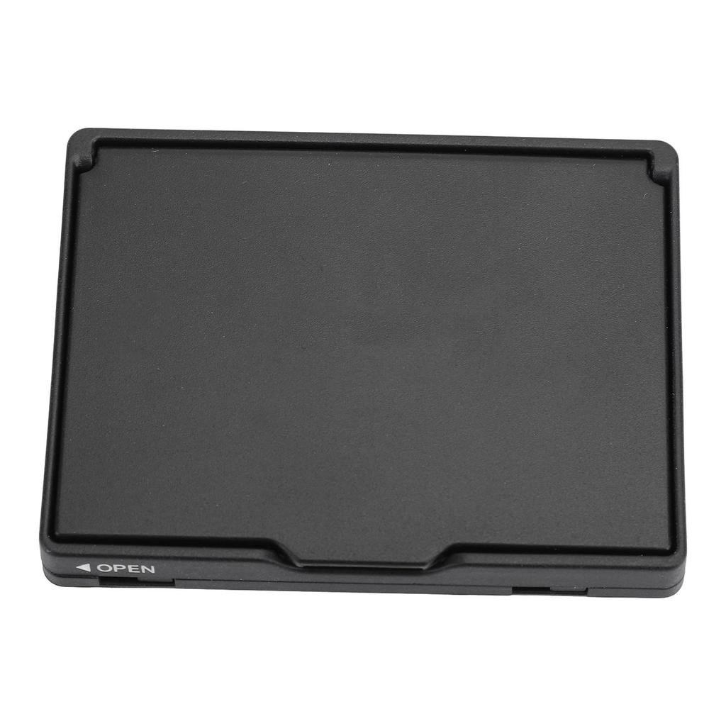 Camera LCD Sun Shade Sun Hood 3 Inch ABS Folding Camera LCD Viewfinder Screen Protector Hood for A7 A7M2 A7R2 A7M3 A9
