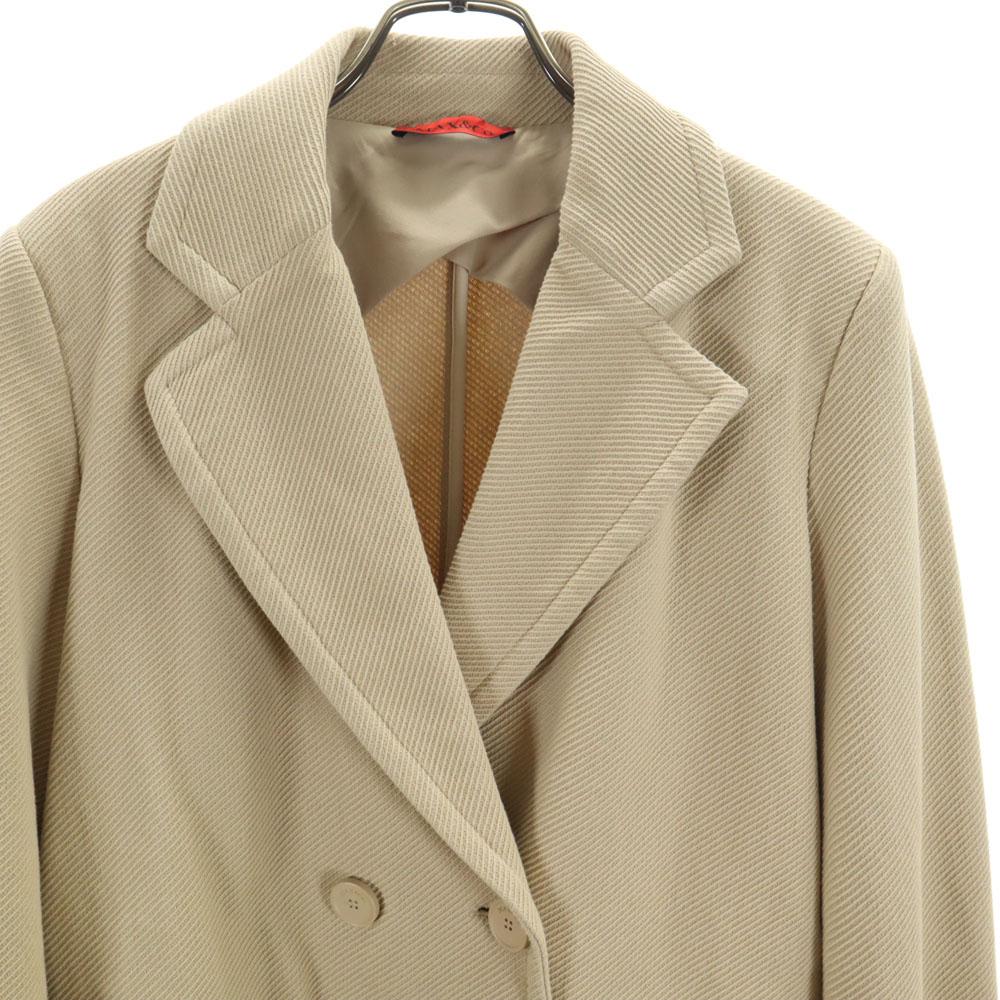 MAX&CO Casual Pants Suit Setup L Beige Max Mara Women Used