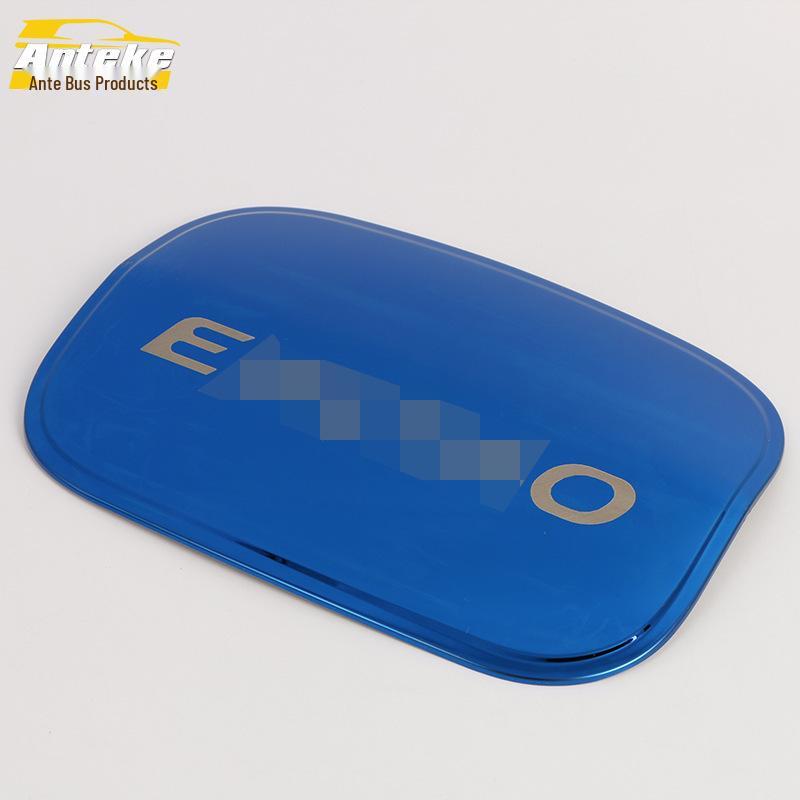 Compatible with 18 Models: Angsino Fuel Tank Cap Sequin, Anti-Scratch Protective Film, Decorative Sticker.