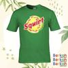 Squirt Lemon Soda Soft Drink Men's T-Shirt Size S-5XL Tee USA New Logo Unisex T-Shirt