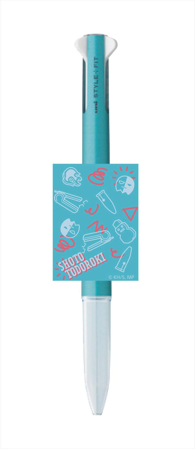 

Моя геройская академия Тодороки Шото Стиль Фит 4 Том 2