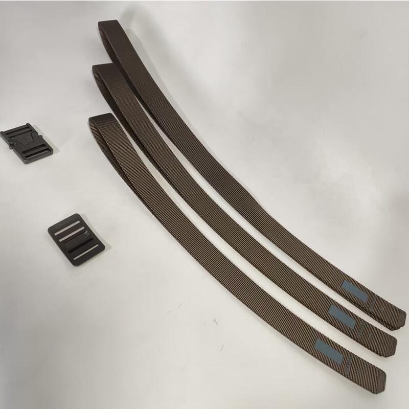 Short-tailed Pig Nylon Woven Tactical Belt