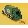 1/50 Scale Metal Scales City Die-casting Garbage Trucks, Large Toy Garbage Trucks, Oil Tankers and Toy Transport Vehicles with Rear Traction