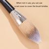 1pc High Quality Fluffy Soft Large Powder Brush Powder Blusher Brushes Repair Brush Multi-function Beginner Makeup Brush Tools
