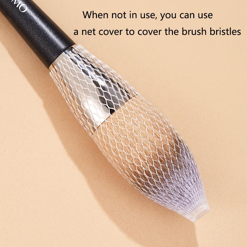 1pc High Quality Fluffy Soft Large Powder Brush Powder Blusher Brushes Repair Brush Multi-function Beginner Makeup Brush Tools