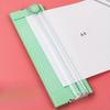 1pcA4 Mini Paper Trimmer Paper Cutter Cutting Machine for Craft Paper Card Photo Laminated Paper Scrapbook Home Crafts Tools New