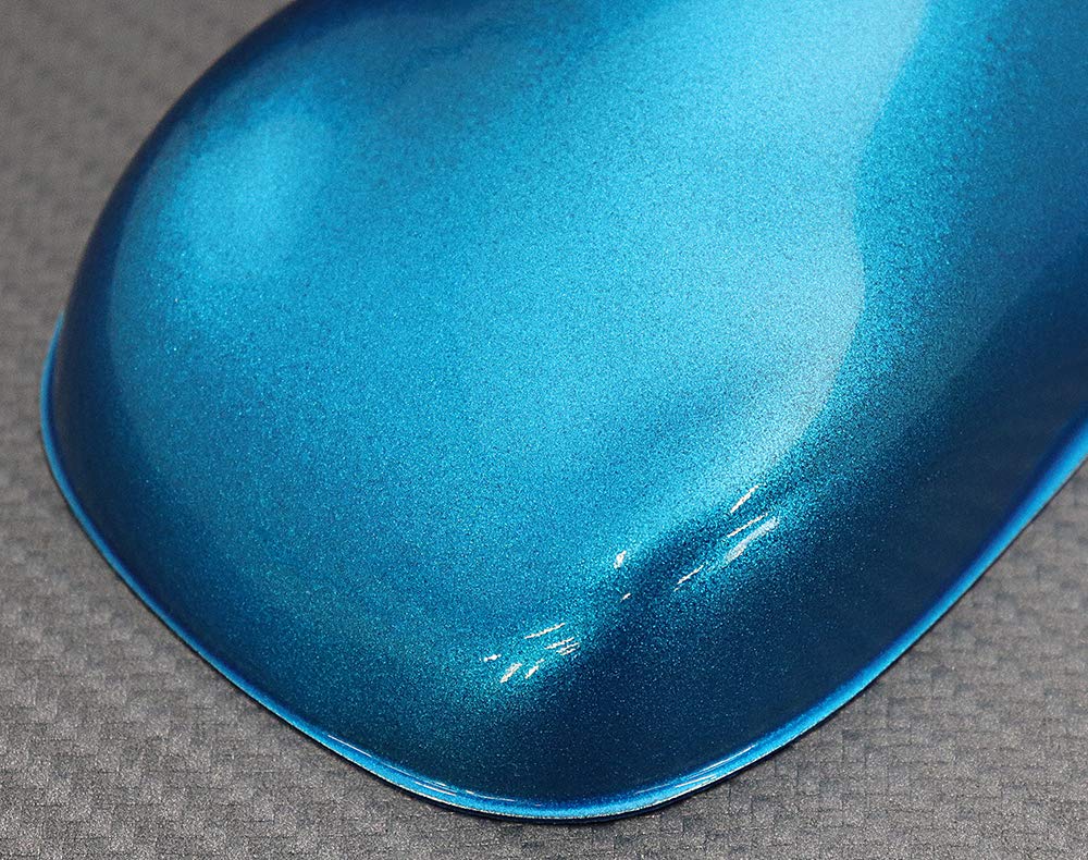 HOTOK PG80 Candy Color Blue 0.5L / Automotive Urethane , 2 Liquid Candy Blue