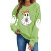 Women's Casual Halloween Hoodie Sweatshirt