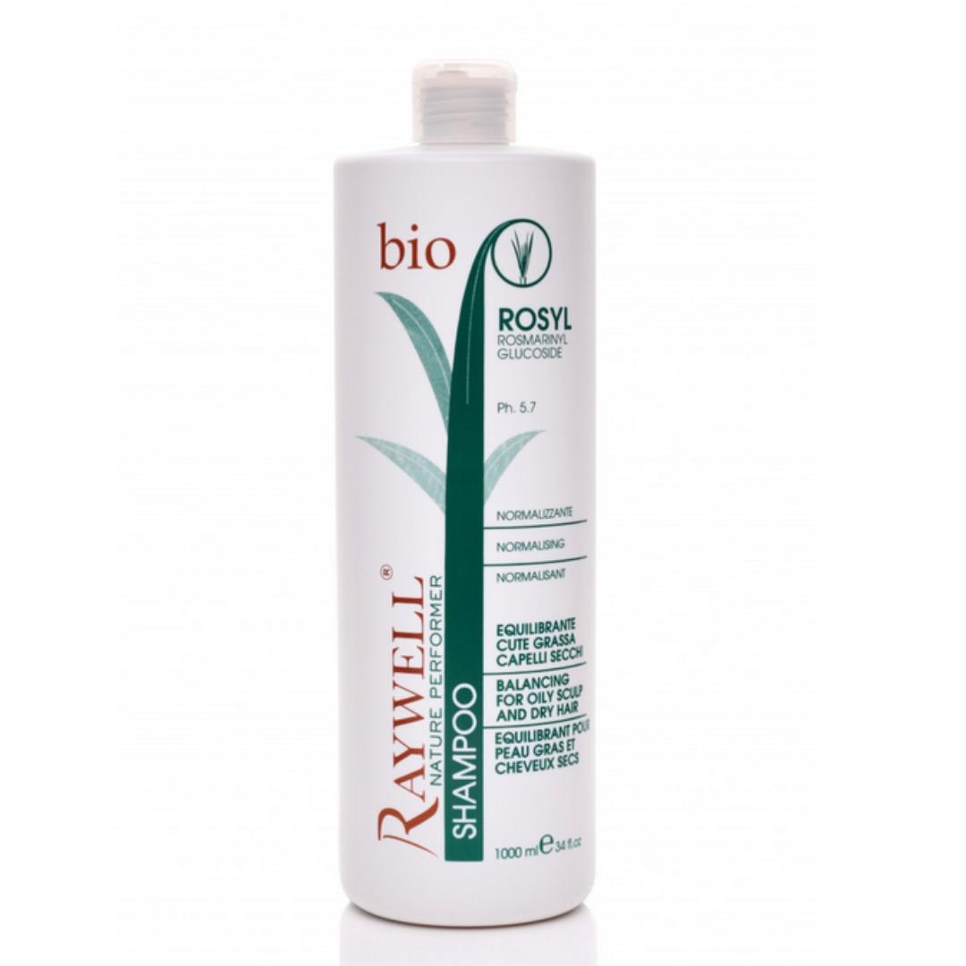 Raywell bio rosyl normalizační šampon 1000ml