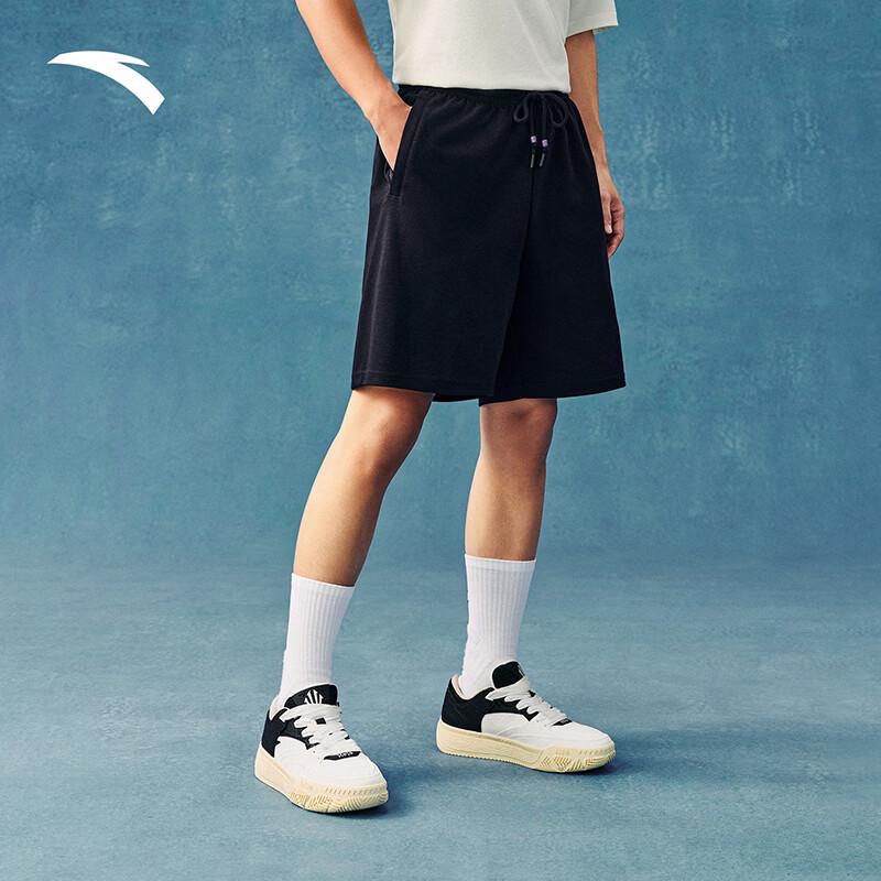 Anta Kyrie Irving Series Unisex Loose Fit Summer Shorts