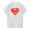 Super T Shirt Summer Long or Short Sleeves Vintage Washed Designer Clothes Unisex Versatile Cas