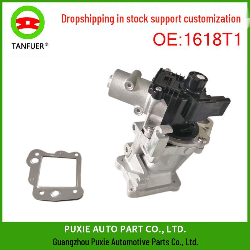 

Рециркуляция отработавших газов (EGR) Клапан для Citroen, Fiat, Ford и Peugeot Tamfur
