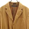 GIANFRANCO FERRE STUDIO Made in Italy 100% linen Jacket 42 Beige Men's Used