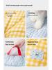 All-Season Pet Mat: Dog Bed, Cat Sofa, & Car Seat for Small/Medium Pets