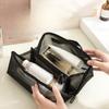 Mesh Cosmetic Bag, Washing Bag, Cosmetic Storage Bag, Travel Transparent Portable Storage Bag