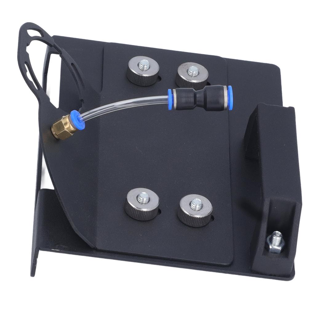 Angle Grinder Stand Adjustable Tile 45 Degree Chamfer Cutting Bracket Grinding Fixed Holder for