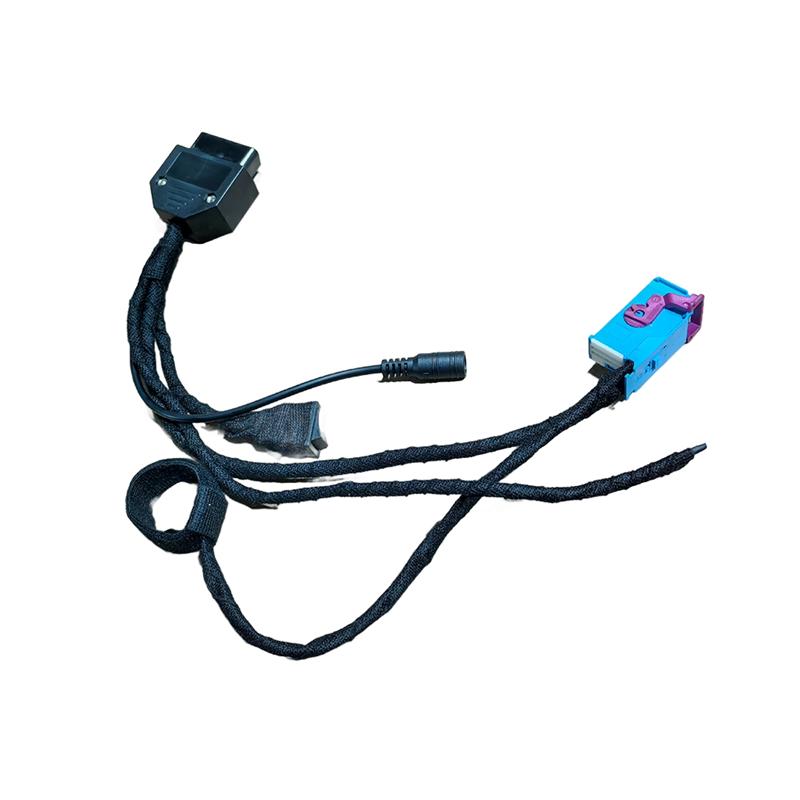 

For VAG UDS Test Platform Cable With Pogo Pin Dashboard Micronas Cluster Support VVDI