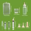 Portable Pet Water and Milk Feeder Syringe for Cats and Dogs