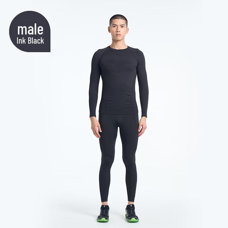 UTO Men s Outdoor Thermal Compression Base Layer Set L