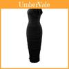 Summer Sexy Spaghetti Strap Bodycon Dress With 3d Floral Embellishments For Youths