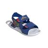 Adidas Adventures Swim Sandals Kids Sandals Blue FY8938