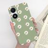 Phone Case For Vivo Y02S Case V2203 Bumper Soft Silicone Back Cover for Vivo Y16 Funda Butterfly Case for VivoY02S Y 02S Y 16