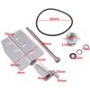 Para BMW DISA M54 3.0/ M54 2.2 2.5 Motor Colector Válvula Mariposa de admisión Reconstrucción Kit de reparación X8R0042 X8R0043 11617544806 11617544805