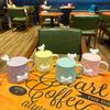 Nordic Creative Bow Mug Ceramic Cup Coffee Cup Milk Cup Breakfast Cup