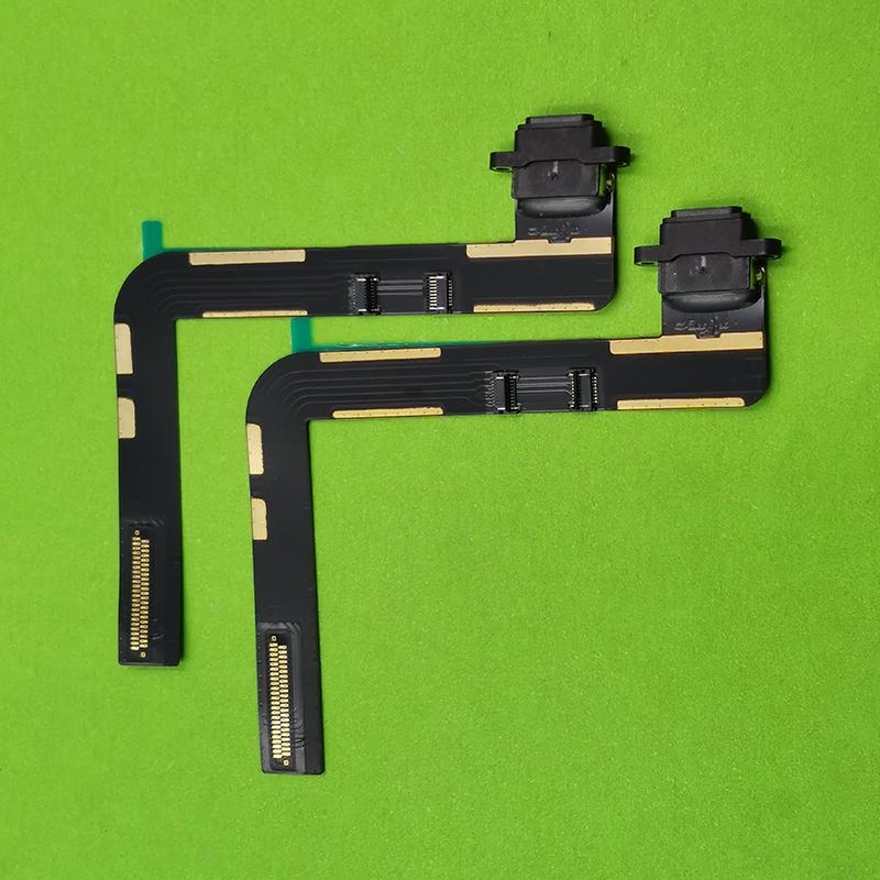 

Charging Port Flex Cable For iPad 7 8 10.2 Inch A2197 A2200 A2198 A2270 A2428 A2429 A2430 USB Dock Charger Connector Socket 1pcs White
