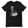 THE LUAU BEVERLY HILLS Black Tee Shirt Short-Sleeve Unisex T-Shirt Unisex T-Shirt