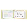 Wall Mounted Reference System Organizer for Warehouse, Laboratory