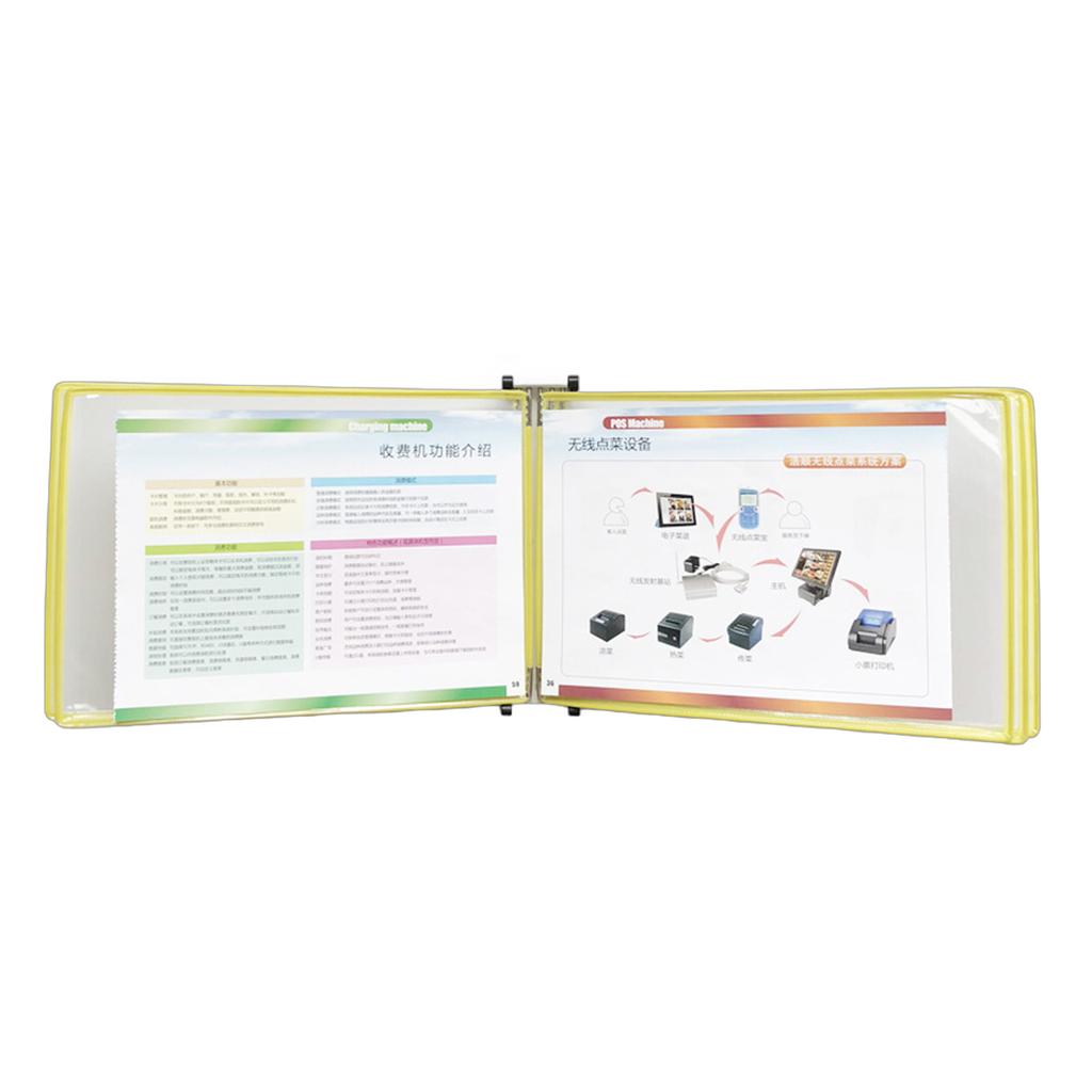 Wall Mounted Reference System Organizer for Warehouse, Laboratory