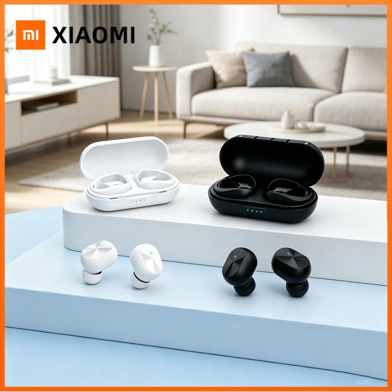 Xiaomi T66 TWS Wireless Headphones 5.3 Bluetooth Earphones HIFI Lossless Sound Headsets Sport Waterproof Earbuds For All Smartphones