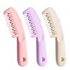 Ergonomic Hair Trimming Comb Perfect Hair Trimmer For Thinning And Styling At Home Lightweight ABS and Safety
