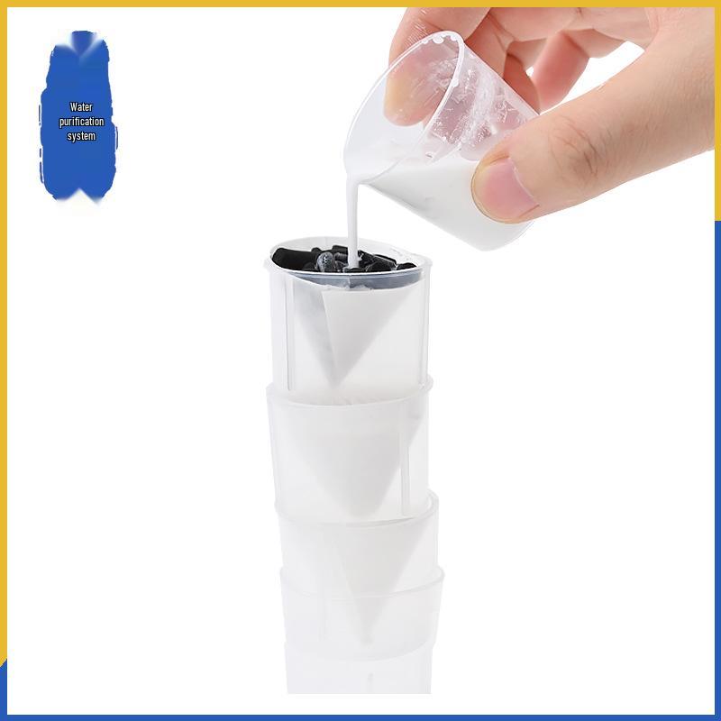 DIY Water Purification Kit for Kids - Educational Science Experiment Toy