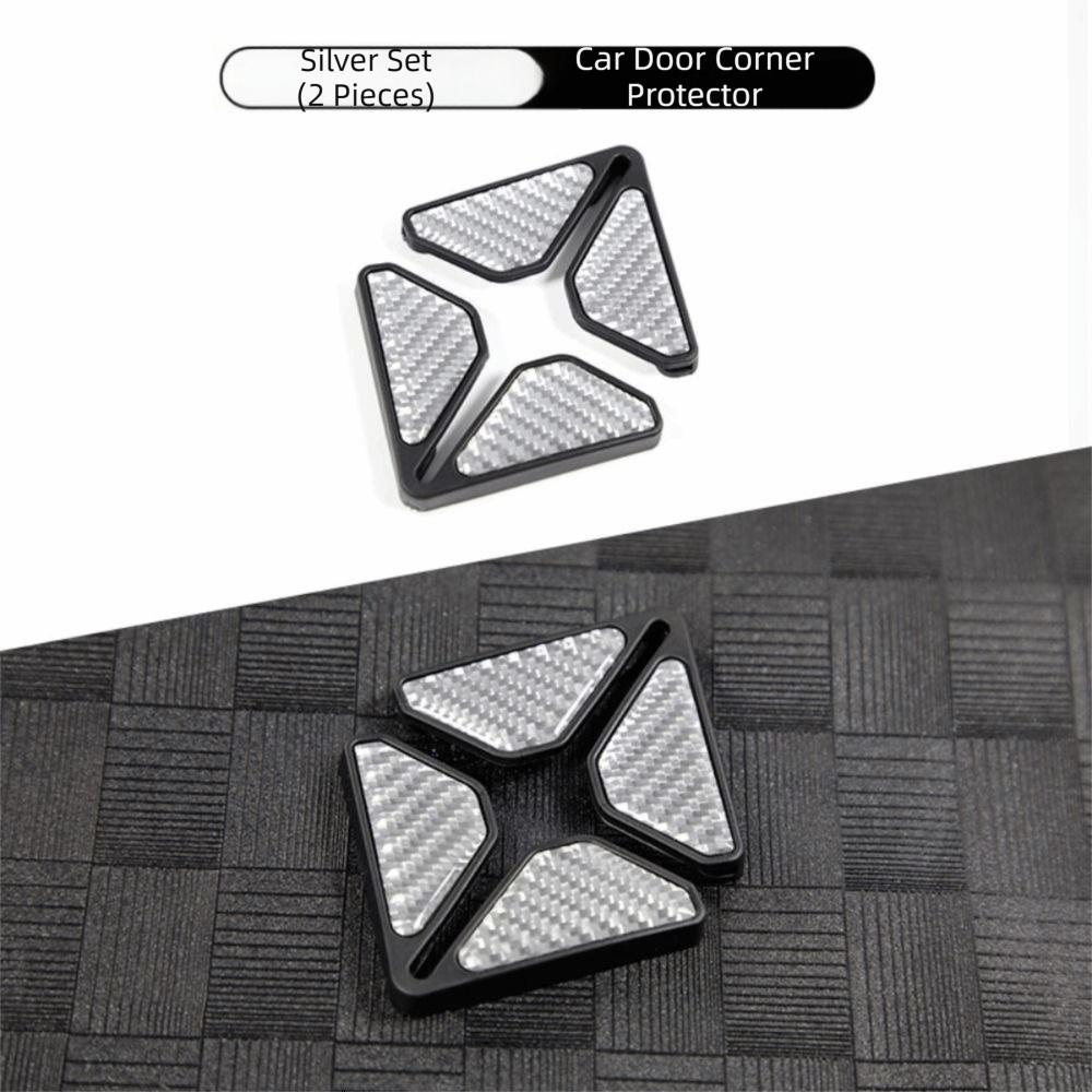 Universelle Tür Eck Kratzschutz Schutz Kohlefaser Lackoberfläche Schutz Gegen Dellen