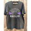 Eagle Final 2026 Sphere Shows One of These Nights anthrazitfarbenes Hemd Retro-Gedenkhemd T-Shirt für den täglichen Gebrauch im Freien Herren mit Aufdruck