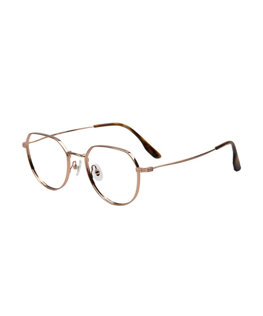 Aembeoobtikeol Miles 54 Rose Gold