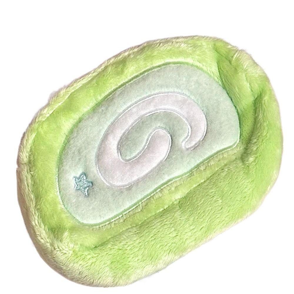 Storage Pencil Pouch Cute Swiss Roll Pencil Case Versatile Pencil Bag  Desktop