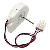 BHBL 12V 4W Refrigerator Evaporator Fan Motor Replacement for -330WTV 50240401000P ZWF-02-4 CW