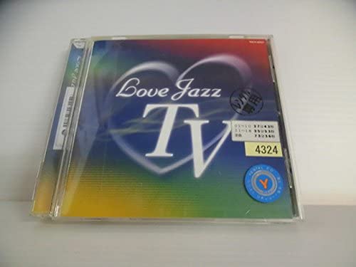 

CD OMNIBUS, КЕЙ КОБАЯШИ, ЧАРЛИ ХАН - LOVE JAZZ TV TOCP66027 Япония Джаз Б/У