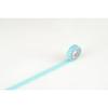 Masking Tape - ORIGINAL - MT - 15 mm - Papier washi - Croix bleu ciel
