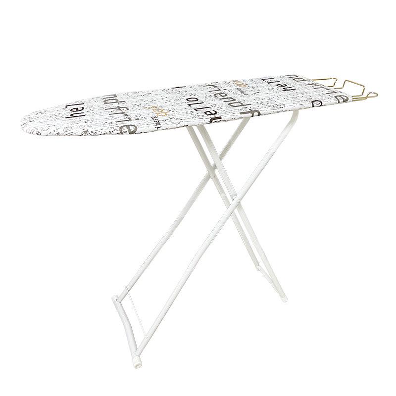 Foldable and Stable Home Ironing Board - Large and Long Design