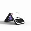 Chihuahua Welpe Teetassen Hunde Z Flip 7 Phnoe Hülle Für Samsung Z Flip 6 5 4 3 5G Galaxy ZFlip7 ZFlip4 ZFlip5 ZFlip6 ZFlip3 Telefon Co