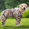 Sommer Haustier Hund Hitzschlag Jumpsuit Kühle Kleidung Weste Outdoor Sonnenschutz Mantel Eiskalte Jacken für Mittelgroße Große Hunde