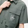 New FILA Shirts Men's Jin Stone Green F11M238403F-KK