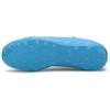 Puma Future 5.2 Netfit Mg Comfortable Soccer Shoes Men Soccer Shoes Blue Black 105794-01